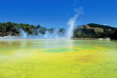 Waiotapu Thermal Wonderland: Входной билет - photo 3