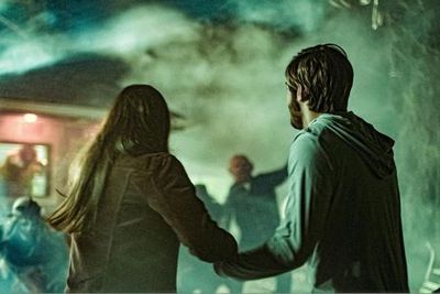 Парк Кеннивуд: входной билет на фестиваль фантомной осени - photo 3