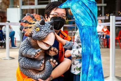 Калифорнийская академия наук: Входной билет - photo 3