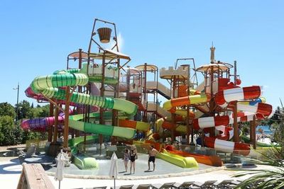 Волновой остров: Входной билет - photo 4