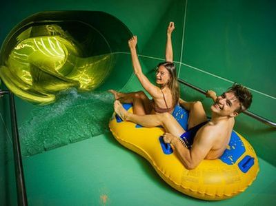 Plopsaqua Hannut-Landen: Входной билет - photo 3