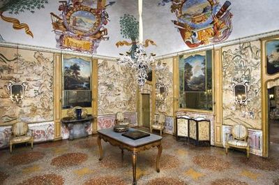 Замок Мазино: Входной билет - photo 3