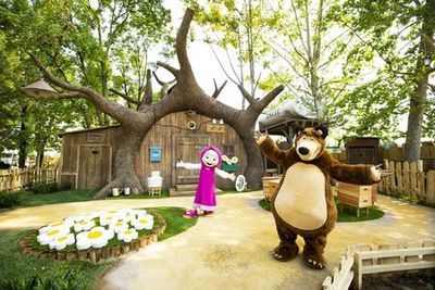 Леоландия: билет с открытой датой - photo 4