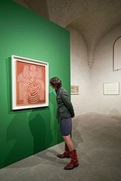 Scharf-Gerstenberg Коллекция: входной билет + временная выставка - photo 3