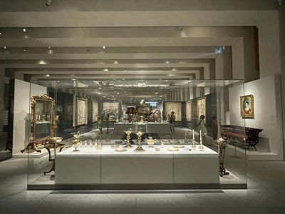 Галерея Royal Collections в Мадриде: входной билет + цифровой королевский гид - photo 3