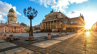 Berlin: Berlin Cathedral Ticket & Audio Tour with a City Walk - photo 3