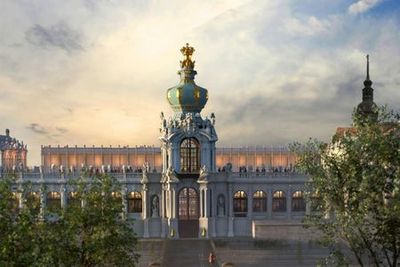 TimeRide Dresden: Входной билет - photo 3