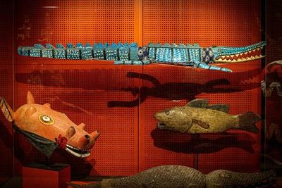 Национальный музей этнологии: входной билет - photo 4