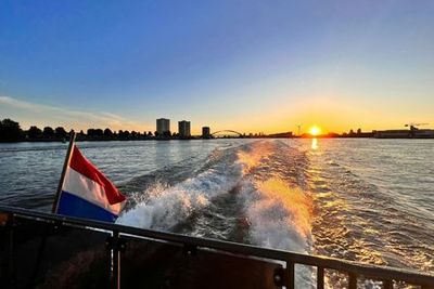 Билет на водный автобус между Роттердамом, Киндердейком и Дордрехтом - photo 3