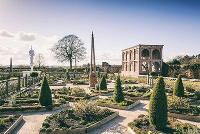 Замок Кенилворт и Елизаветинский сад: Входной билет - photo 4