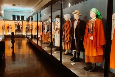 Краковский этнографический музей: входной билет - photo 3