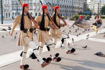 Прогулка по Афинам и Акрополю: билет и аудиоэкскурсия в приложении - photo 3