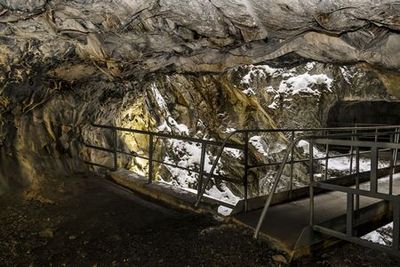 Горный парк "Рускеала": аудиоэкскурсия по Мраморному каньону (без билета) - photo 3