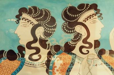 Билет в Кносский дворец и аудиотур в приложении: Лабиринт Минотавра - photo 4