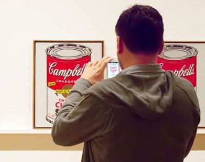 Аудиоэкскурсия по музею Брод и центру Лос-Анджелеса - photo 3