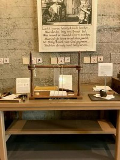 Музей американских переплетчиков: Входной билет - photo 4