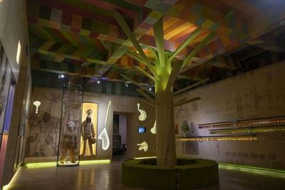 Краковский этнографический музей – дом Эстерки: входной билет - photo 3