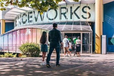 Scienceworks в Мельбурне: входной билет - photo 3