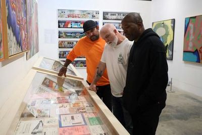 Музей граффити: Входной билет - photo 4