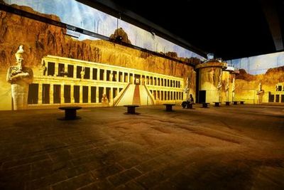 Phoenix des Lumières: Входной билет - photo 3