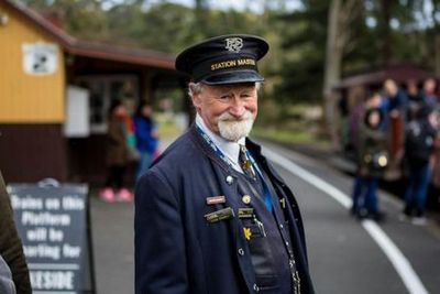 Puffing Billy Steam Train: Belgrave to Gembrook Return Ticket - photo 4