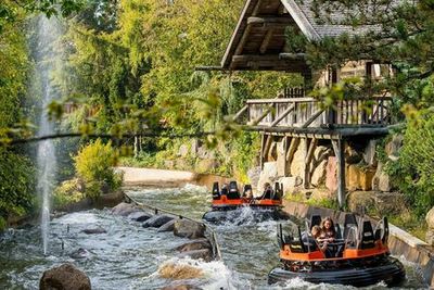 Курорт Хайде Парк: Входной билет - photo 4