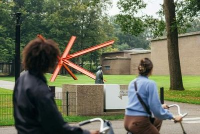 Музей Крёллера-Мюллера: Входной билет - photo 4