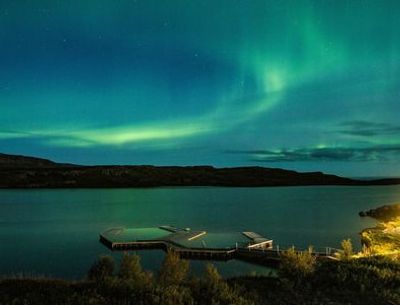 Ванны Vök: Входной билет - photo 3