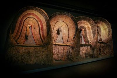 Национальный музей этнологии: входной билет - photo 3