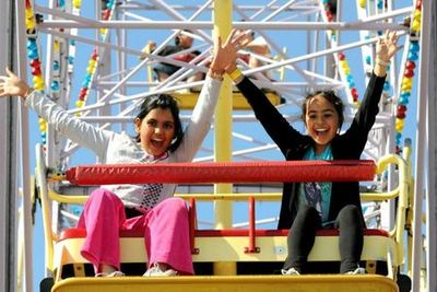 Луна-парк в Мельбурне: входной билет с неограниченным количеством поездок - photo 4