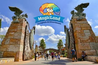MagicLand: билет с открытой датой - photo 4