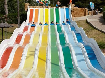 Aqualand Torremolinos: Входной билет - photo 3