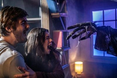 Парк Кеннивуд: входной билет на фестиваль фантомной осени - photo 4