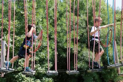 Тематический парк Олтремаре: Входной билет + Обед - photo 4