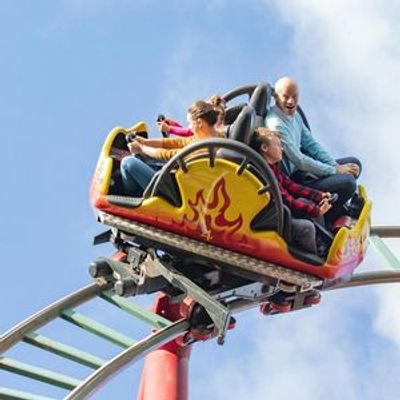 Чессингтонский мир приключений: Входной билет - photo 3