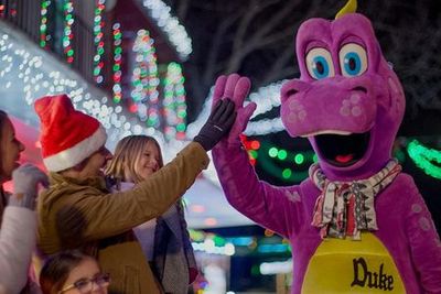 Праздничные огни Kennywood: входной билет - photo 4