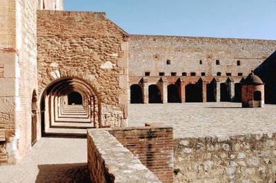 Forteresse de Salses: Входной билет - photo 3