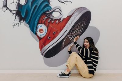 3D Fun Art Museum Lisboa: Входной билет - photo 3