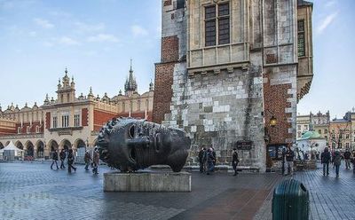 Королевский Краков: аудиопрогулка по старому городу - photo 3