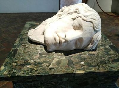 Палаццо Альтемпс, Палаццо Массимо и бани Диоклетиана: отдельный вход - photo 3