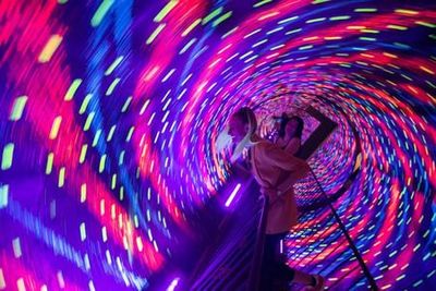 Музей иллюзий Севильи: Входной билет - photo 3