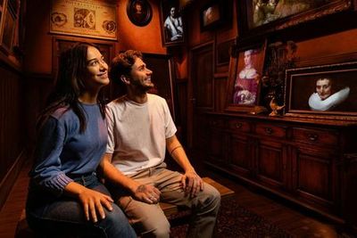 Rembrandts Amsterdam Experience: Входной билет - photo 4