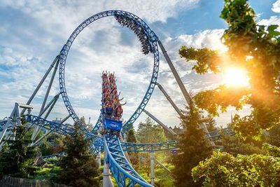 Europa-Park: входной билет на 2 дня - photo 4