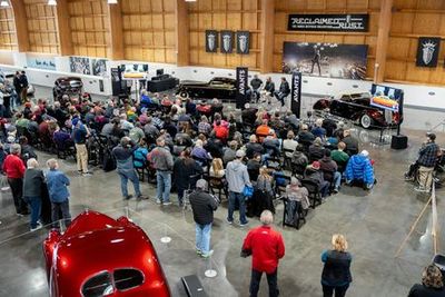 LeMay - Музей автомобилей Америки: Входной билет - photo 3