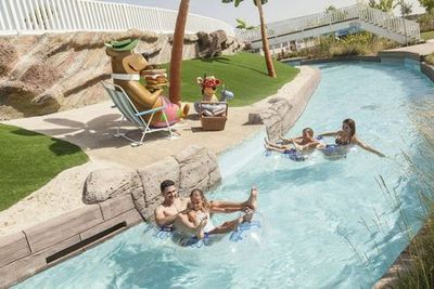 Парк Warner Beach в Мадриде: Входной билет - photo 3