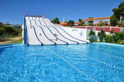 Aquashow Park: Входной билет - photo 4