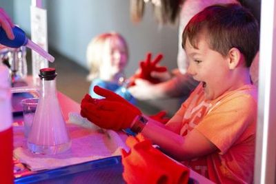 Научный центр приключений в Нэшвилле: Входной билет - photo 4