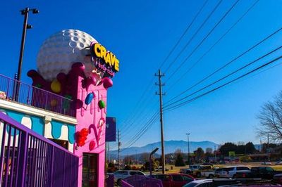 Гольф-клуб Crave: Входной билет - photo 3