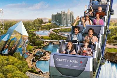 Футуроскоп: Билет в последний момент 1-дневный доступ - photo 3