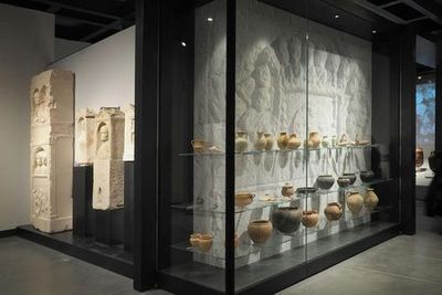 Входной билет в Равенну: музей Classis и базилика Сант-Аполлинаре-ин-Класс - photo 3